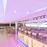 The Luxury White Sunset Dinner Ticket · Asiatique Bangkok