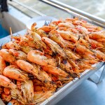 The Luxury White Sunset Dinner Ticket · Asiatique Bangkok