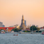 The Luxury White Sunset Dinner Ticket · Asiatique Bangkok