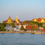 The Luxury White Sunset Dinner Ticket · Asiatique Bangkok