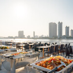 The Luxury White Sunset Dinner Ticket · Asiatique Bangkok