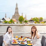 The Luxury White Sunset Ticket · Asiatique Bangkok
