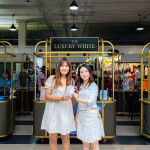 The Luxury White Sunset Ticket · Asiatique Bangkok