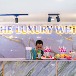The Luxury White Sunset Ticket · Asiatique Bangkok