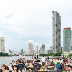 The Luxury White Sunset Ticket · Asiatique Bangkok