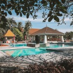 The Nouveau Chumphon Beach Resort & Golf ห้อง Superior Pool Side 2 ท่าน ชุมพร