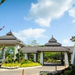 The Nouveau Chumphon Beach Resort & Golf ห้อง Superior Garden Side 2 ท่าน ชุมพร