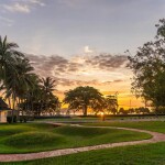 The Nouveau Chumphon Beach Resort & Golf ห้อง Superior Garden Side 2 ท่าน ชุมพร