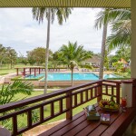 The Nouveau Chumphon Beach Resort & Golf ห้อง Superior Pool Side 2 ท่าน ชุมพร