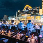 The Opulence Dinner Cruise in Bangkok [ICONSIAM Pier]