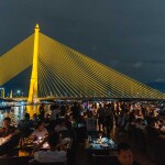 The Opulence Dinner Cruise in Bangkok [ICONSIAM Pier]