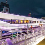 The Opulence Cruise : บุฟเฟ่ต์ดินเนอร์บนเรือหรูล่องแม่น้ำเจ้าพระยา สำหรับ 1 ท่าน