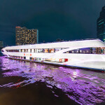 The Opulence Dinner Cruise in Bangkok [ICONSIAM Pier]