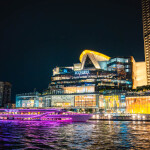 The Opulence Dinner Cruise in Bangkok [ICONSIAM Pier]