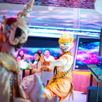 Valentine's : The Planet Cruise in Bangkok [Asiatique]