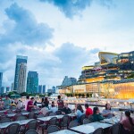 Valentine's : The Planet Cruise in Bangkok [Asiatique]