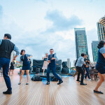 Valentine's : The Planet Cruise in Bangkok [Asiatique]