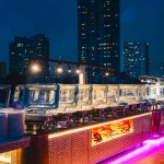 New Year Party 2027 : บัตรล่องเรือดินเนอร์ เดอะ แพลเน็ต ครูซ · เอเชียทีค กรุงเทพฯ