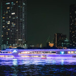 Valentine's : The Planet Cruise in Bangkok [Asiatique]