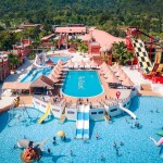 The Resort at Suanphueng (เดอะ รีสอร์ท แอท สวนผึ้ง) ห้อง Villa Maroom 2 ท่าน, สวนผึ้ง