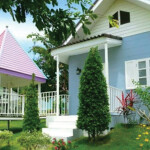 The Resort at Suanphueng (เดอะ รีสอร์ท แอท สวนผึ้ง) ห้อง Villa Maroom 2 ท่าน, สวนผึ้ง