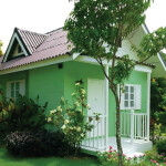 The Resort at Suanphueng (เดอะ รีสอร์ท แอท สวนผึ้ง) ห้อง Villa Maroom 2 ท่าน, สวนผึ้ง