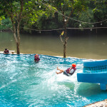 The Riverhome Resort (เดอะ ริเวอร์โฮม รีสอร์ท) ห้อง Garden view 2 ท่าน นครนายก