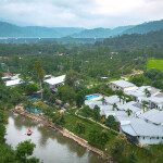 The Riverhome Resort (เดอะ ริเวอร์โฮม รีสอร์ท) ห้อง Garden view 2 ท่าน นครนายก