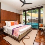 The Rock Hua Hin Beachfront Spa Resort (เดอะ ร็อค หัวหิน) : ห้อง Grand Family Premier Pool Suite 4 ท่าน, หัวหิน
