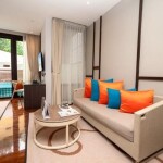 The Rock Hua Hin Beachfront Spa Resort (เดอะ ร็อค หัวหิน) : ห้อง Grand Family Premier Pool Suite 4 ท่าน, หัวหิน