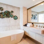 The Sanctuary Resort Pattaya (เดอะ แซงชัวรี่ รีสอร์ท พัทยา, บีดับเบิลยู ซิกเนเจอร์ คอลเลคชั่น) ห้อง Junior Suite 2 ท่าน, พัทยา