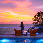 The Sanctuary Resort Pattaya (เดอะ แซงชัวรี่ รีสอร์ท พัทยา) ห้อง Deluxe Partial Ocean View 2 ท่าน พัทยา