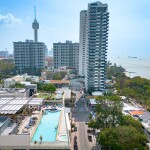 The Sanctuary Resort Pattaya, BW Signature Collection (เดอะ แซงชัวรี่ รีสอร์ต พัทยา เบสต์เวสเทิร์น ซิกเนเจอร์ คอลเลคชั่น) ห้อง Deluxe 2 ท่าน, พัทยา