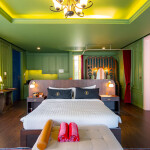 The Sea-Cret Garden Hua Hin (เดอะ ซี-เคร็ท การ์เดน หัวหิน) ห้อง Deluxe Pool Access 2 ท่าน , หัวหิน