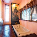 The Sea-Cret Garden Hua Hin (เดอะ ซี-เคร็ท การ์เดน หัวหิน) ห้อง Deluxe Pool Access 2 ท่าน , หัวหิน