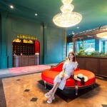 The Sea-Cret Garden HuaHin (เดอะซีเคร็ท การ์เดน หัวหิน) ห้อง Deluxe Pool Access 2 ท่าน , หัวหิน