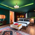 The Sea-Cret Garden HuaHin (เดอะซีเคร็ท การ์เดน หัวหิน) ห้อง Deluxe Pool Access 2 ท่าน , หัวหิน