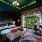 The Sea-Cret Garden HuaHin (เดอะซีเคร็ท การ์เดน หัวหิน) ห้อง Deluxe Pool Access 2 ท่าน , หัวหิน