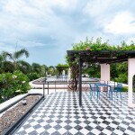 The Sea-Cret Garden HuaHin (เดอะซีเคร็ท การ์เดน หัวหิน) ห้อง Deluxe Pool Access 2 ท่าน , หัวหิน