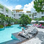 The Sea-Cret Hua Hin (เดอะ ซีเครท หัวหิน) ห้อง Deluxe Jacuzzi  2 ท่าน, หัวหิน