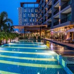 The Siamese Hotel Pattaya (เดอะ ไซมีส พัทยา) ห้อง superior 2 ท่าน, พัทยา