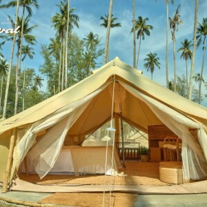 The Survival BY SEUDAM in South Beach , เกาะกูด