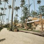 The Survival BY SEUDAM in South Beach , เกาะกูด