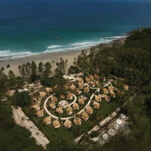The Survival BY SEUDAM in South Beach , เกาะกูด