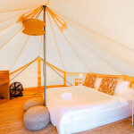 The Survival by Seudam (เดอะ เซอร์ไวเวอร์ บาย เสือดำ) ห้อง Eco Escape Tent or Serene Bell Tent 2 ท่าน, เกาะกูด