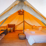 The Survival by Seudam (เดอะ เซอร์ไวเวอร์ บาย เสือดำ) ห้อง Eco Escape Tent or Serene Bell Tent 2 ท่าน, เกาะกูด