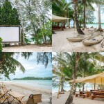 The Survival by Seudam (เดอะ เซอร์ไวเวอร์ บาย เสือดำ) ห้อง Eco Escape Tent or Serene Bell Tent 2 ท่าน, เกาะกูด