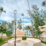 The Survival by Seudam (เดอะ เซอร์ไวเวอร์ บาย เสือดำ) ห้อง Eco Escape Tent or Serene Bell Tent 2 ท่าน, เกาะกูด