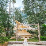 The Survival by Seudam (เดอะ เซอร์ไวเวอร์ บาย เสือดำ) ห้อง Eco Escape Tent or Serene Bell Tent 2 ท่าน, เกาะกูด