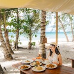 The Survival by Seudam (เดอะ เซอร์ไวเวอร์ บาย เสือดำ) ห้อง Eco Escape Tent or Serene Bell Tent 2 ท่าน, เกาะกูด